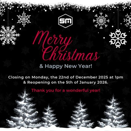 Sarsfield Motors Christmas Updates